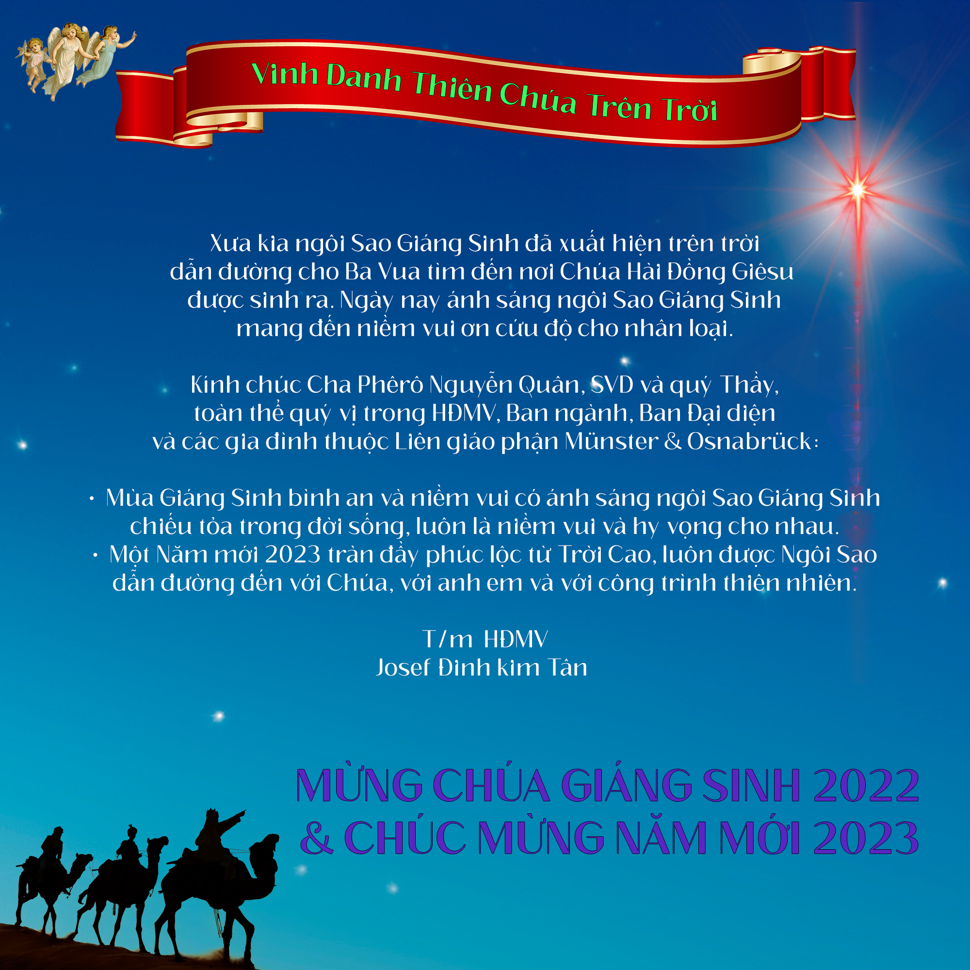 HDMV Mung Chua Giang Sinh 22