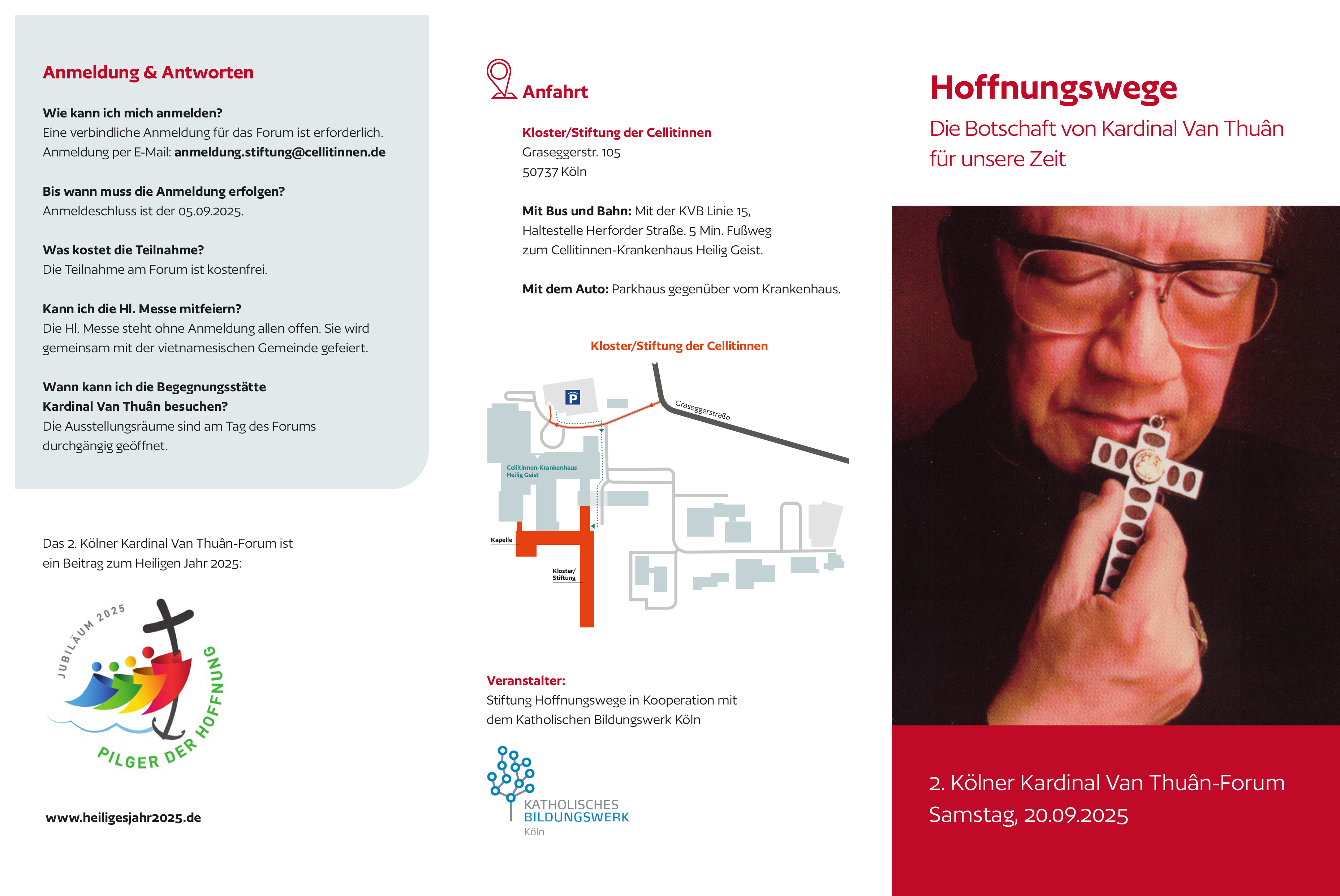 2025 09 20 Flyer Kardinal Van Thuan digital 1